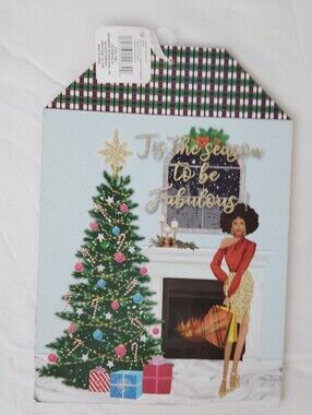 Wall Art Fabulous Christmas